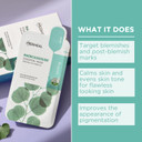 Mediheal Official Best Korean Sheet Mask - Tea Tree Essential Face Mask 4 Sheets Skin Soothing Treat Blemishes Sebum Control For All Skin Types