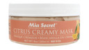 Mia Secret Spa&Body Creamy Mask (Citrus, 8Oz)