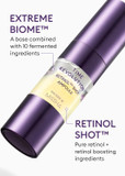 Missha Time Revolution Night Repair Retinol Intensive Ampoule 0.33 Fl Oz - Advanced Korean Facial Serum For Skin Barrier Strengthening, Improved Elasticity, Radiance, Overnight Moisturization