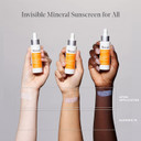 Murad Correct & Protect Broad Spectrum Spf 45 - Environmental Shield 100% Mineral Sunscreen - Blue Light Defense - Brightens And Reduces Discoloration, 1.0 Fl Oz