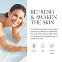 Natura Bissé Oxygen Finishing Mask | Purifying Brightening Mask | Purifies, Revitalizes & Brightens | For Normal & Acne-Prone Skin, 2.5 Oz