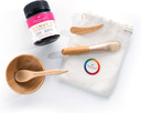 New Zealand Honey Co. 5 Piece Bamboo Beauty Bundle + Umf 20+ 125G