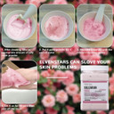 Jelly Face Mask For Facials - Hyaluronic Acid Hydrating Nourishing Jelly Mask | Vajacial Jelly Mask Powder | 23 Oz Jar