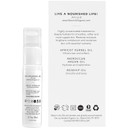 Nourish Organic Face Serum, Apricot & Argan  Pure Hydrating Facial Serum With Vitamin C And Vitamin A + Washable Cotton Round