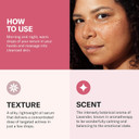 Odacité Acne Serum Concentrate For Face, Pore Cleanser Facial Oil For Skincare With Jojoba + Lavender - Clogged Pores Facial Serum Concentrate, Blackhead Remover Serum, 0.17 Fl. Oz Odacité Acne Serum Concentrate For Face, Pore Cleanser Facial Oil For Skincare With Jojoba + Lavender - Clogged Pores Facial Serum Concentrate, Blackhead Remover Serum, 0.17 Fl. Oz