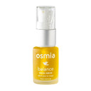 Osmia Skincare - Natural Balance Facial Serum | Black Cumin, Rosehip, Lavender, + Geranium Oils | Soothe, Hydrate, Smooth | Clean Beauty For Healthy Skin (0.5 Fl Oz | 15 Ml)
