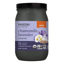 Paromi Chamomile Lavender Rooibos Organic Tea, Signature Jar, 15 Count15 Count (Pack Of 1)