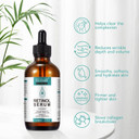 Retinol Serum - Retinol Liposome Delivery System With Hyaluronic Acid And Vitamin E, Aloe, Anti Aging Retinol Serum For Skin Repair, Fine Line And Wrinkles