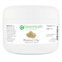 Rhassoul Clay Powder - 100% Pure & Natural By Greenhealth