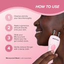 Skin Gym Microcurrent Conductive Gel For Face & Body, Hydrating Gel For Microcurrent Devices, Enhances Skin Comfort & Skincare Performance, 2.7 Oz