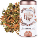Pinky Up Cinnamon Bun Loose Leaf Tea | Herbal Tea, Caffeine Free, Naturally Calorie & Gluten Free | 3.5 Ounce Tin, 25 Servings