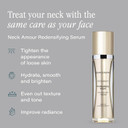 Skinn Neck Amour Redensifying Serum - Anti-Aging Neck Treatment With Plant Stem Cells, Niacinamide + Peptides Tighten The Appearance Of Loose, Sagging & Crepey Skin