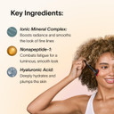 Solawave Lightboost Red Light Therapy Wand Activating Serum | Works With Microcurrent Face Wand And Galvanic Current Devices | Boosts Hydration, Radiance & Diminishes Fine Lines & Wrinkles (1.7 Oz)