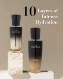 Sooryehan The Black Skincare Set (160Ml / 5.41 Fl Oz) - Korean Skincare Gift Set, Luxury Premium High-End By Lg Beauty. Advanced Next Generation Bio Moisturizer & Serum Sooryehan The Black Skincare Set (160Ml / 5.41 Fl Oz) - Korean Skincare Gift Set, Luxury Premium High-End By Lg Beauty. Advanced Next Generation Bio Moisturizer & Serum