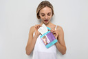 Talika Bio Enzymes Purifying Sheet Mask - Smoothing & Pore Refining Mask - Biocellulose Moisturising Mask - Second Skin Effect Beauty Sheet Mask - 20G Talika Bio Enzymes Purifying Sheet Mask - Smoothing & Pore Refining Mask - Biocellulose Moisturising Mask - Second Skin Effect Beauty Sheet Mask - 20G