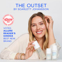 The Outset Purifying Blue Clay Mask - Gentle Fragrance Free Non-Drying Detox - Hydrating, Clarifying For Blackheads And Pores - Clean, Vegan, Gluten Free - All Skin Types, Sensitive Skin - 1.7 Fl Oz