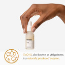 The Potions Coenzyme Q10 Face Serum  Hydrating Facial Serum For Women & Men, Energizes Dull Skin, Customizable Minimal Formula, Multi-Use Skincare For Dry Skin, 0.67 Fl Oz