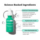 Timeless Skin Care Vitamin B5 Serum - Hydrating Face Serum With Hyaluronic Acid - Oil-Free - For Oily Skin - Fragrance-Free - 1 Oz