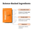 Timeless Skin Care Vitamin C Serum With Vitamin E & Ferulic Acid - Serum - For Oily & Dry Skin - Fragrance-Free - 4 Fl Oz