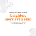 Timeless Skin Care Vitamin C Serum With Vitamin E & Ferulic Acid - Serum - For Oily & Dry Skin - Fragrance-Free - 4 Fl Oz