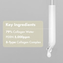 Real Collagen Face Serum, Hydrating & Firming Serum With Hydrolyzed Collagen, Hyaluronic Acid, Plumps, Sagging Skin, Reduces Fine Lines And Wrinkles, Korean Skincare, 33Ml / 1.11 Fl. Oz