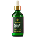Tree Of Life Beauty Retinol Serum, Skin Smoothing Face Oil For Dark And Age Spots And Fine Lines, Facial Serums For Dry And Sensitive Skin Care With Hyaluronic Acid For Soft Smooth Skin, 2 Fl Oz