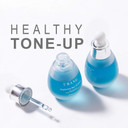 Blue Oil Serum | Vegan Natural Deep Moisturizer Supports Shine & Vibrancy For Dull Skin | For All Skin Types Oily, Dry & Sensitive | Natural Skin Care | 1.01 Fl Oz