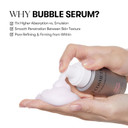 Vt Cosmetics Bubble Serum (2.36 Fl. Oz., Pdrn Hyaluronic Acid)