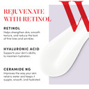 Womaness Plump It Up Retinol Serum  Roll-On Hydrating Face Serum For Women W/ Hyaluronic Acid & Collagen Boosting Retinol  Anti Aging For Fine Lines, Wrinkles & Smoothing Ceramide Ng Skincare (30Ml)
