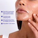 Wrinkles Schminkles Mouth & Lip Bundle Set: Mouth & Lip Wrinkle Patch, Self-Dissolving Patches For Smile Lines