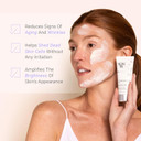 Yon-Ka Glyconight 10% Peel Masque Anti-Aging Face Mask, Skin Renewal For Wrinkles And Pore Reduction With Glycolic Acid