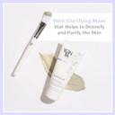 Yonka Masque 103 (75Ml) Clay Face Mask, Clarify Skin And Tighten Pores With Botanical Extracts And Triple Clay Blend, Oily And Acne Prone Skin, Paraben-Free