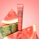 Avatara Juicy Watermellow Clear Lip Jelly, Hydrating Lip Gloss Treatment With Vitamin-Rich Botanicals, Vegan & Cruelty-Free, Soothes & Softens Dry Lips,15Ml/0.15 Fl Oz