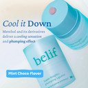 Belif Super Knights Tinted Lipcerin - Berry | Hydrating & Tinted Lip Butter Balm With Peptides & Multivitamin Complex | Smooths Lip Texture & Strengthens Barrier | Korean Skincare For Teens & Women