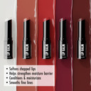 Black Radiance Beyond A Pout Plumping Lip Balm, Moisturizes & Conditions With A Blend Of Botanical Oils & Hyaluronic Acid For A Glossy Finish, Vegan, Cruelty-Free - Pucker Up