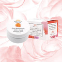 Bioactive Calendula Salve With Beeswax  Antioxidant-Rich Multi-Purpose Balm For Dry Or Sensitive Skin  Travel Size 2 Ounce Jar