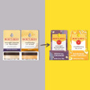 BurtS Bees Conditioning Lip Scrub And Overnight Intensive Lip Treatment, With Ceramides, College Back To School Dorm Essentials, Exfoliates And Hydrates Lips 8 Hours, Natural Origin, 2 Jars, 0.25 Oz