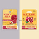 Burt'S Bees Lip Balm, Pomegranate, Lip Moisturizer With Responsibly Sourced Beeswax, Tint-Free, Natural Conditioning Treatment, 1 Tube, 0.15 Oz