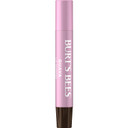 Burt'S Bees Shimmer Lip Tint, Tinted Lip Balm Stick, Moisturizing For All Day Hydration With Natural Glowy Pigmented Finish & Buildable Color, Peony, 1 Tube, 0.09 Oz