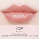 Catkin Tinted Lip Balm Sheer Lip Stain Ultra Hydrating Lip Moistrurizer Chapstick With Vitamin E Nourishing For Cracked & Dry Lips 0.12 Oz C17 Sunflower - Coral