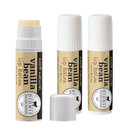 Dionis - Goat Milk Skincare Vanilla Bean Scented Lip Balm (0.28 Oz) - Set Of 3 - Made In The Usa - Cruelty-Free And Paraben-Free