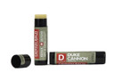 Duke Cannon Supply Co. - Tactical Lip Protectant Balm, Fresh Mint (0.56 Oz) Superior Performance Lip Protection Balm For Hard Working Men - Fresh Mint