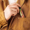 Duke Cannon Supply Co. - Tactical Lip Protectant Balm, Fresh Mint (0.56 Oz) Superior Performance Lip Protection Balm For Hard Working Men - Fresh Mint