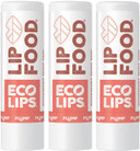Eco Lips Lip Food - Organic Lip Balm (Plump)
