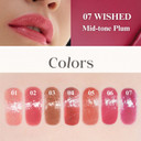 Eglips Lip & Cheek Glow Balm - Multi-Use Tinted Melting Balm Blush For Lips & Cheeks Builable And Blendable Texture (05 Wavy, 0.18 Oz)