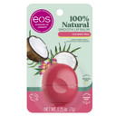 Eos 100% Natural Lip Balm - Coconut Milk, All-Day Moisture, Dermatologist Recommended For Sensitive Skin Care, Lip Care Products, 0.25 Oz