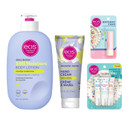 Eos Happy Birthday Bundle- Lip Balm Stick + Mini Super Balms + Body Lotion + Hand Cream