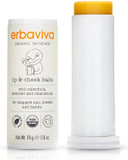 Erbaviva Organic Lip & Cheek Balm  Moisturizing Stick For Baby & Adults | Usda Organic, Shea Butter & Calendula For Dry, Chapped Skin | Lip, Cheek & Hand Protection