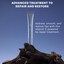 Glo Skin Beauty Lip Revival - Hydrate, Smooth + Repair Dry Lips, Powered By Vitamin C, High Shine Finish