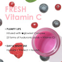 Sweet Dreams Overnight Lip Mask- Nourishing, Plumping And Hydrating Lip Balm | Glowiest Sweet Dreams Lip Sleeping Mask | Hyaluronic Acids+Vitamin C+Shea Butter+Antioxidants L Berry - 0.7 Oz